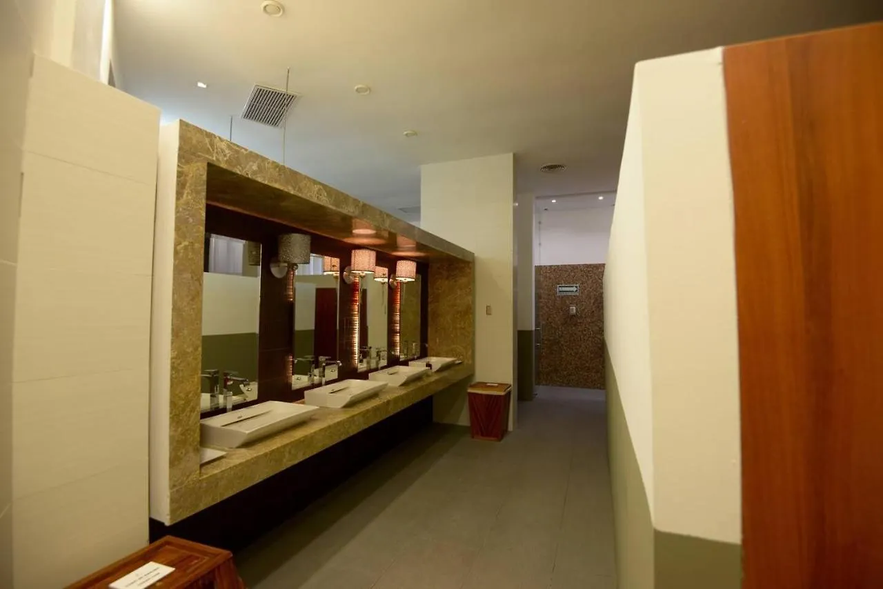 Apartamento Deluxe Suite Beachside, Private Beach Club And Golf Playa del Carmen