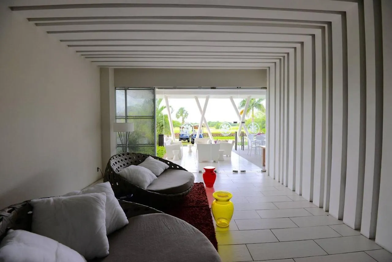 Deluxe Suite Beachside, Private Beach Club And Golf Playa del Carmen México