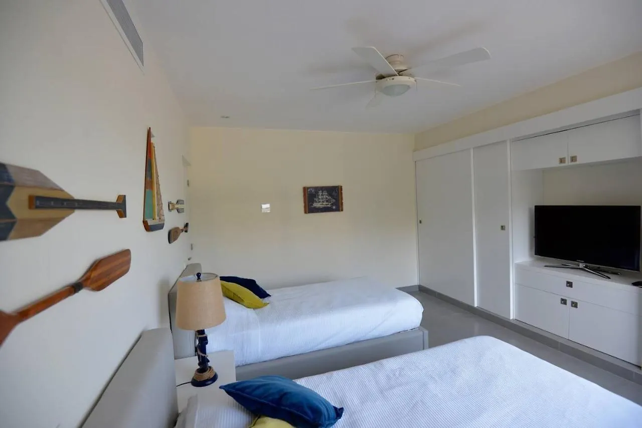 Deluxe Suite Beachside, Private Beach Club And Golf Playa del Carmen