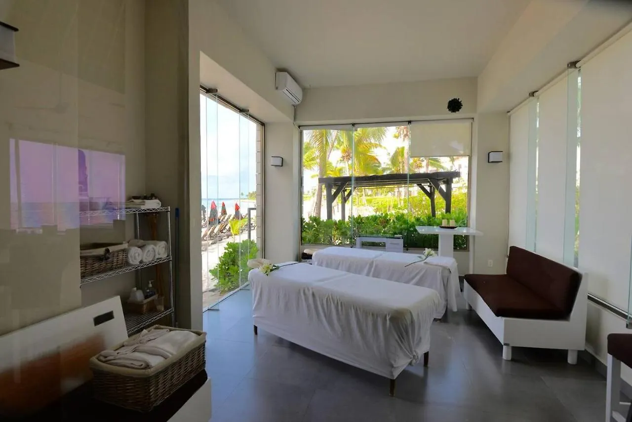 Deluxe Suite Beachside, Private Beach Club And Golf Playa del Carmen 0*,  México