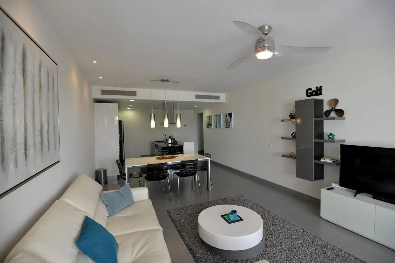 Apartamento Deluxe Suite Beachside, Private Beach Club And Golf Playa del Carmen